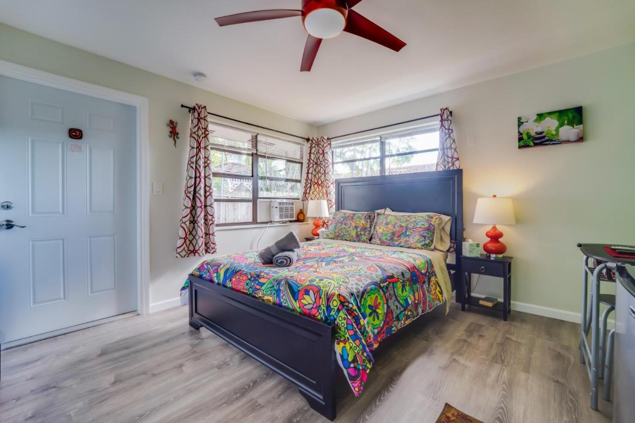 Hainsley Apartments - Walk To Wilton Drive Fort Lauderdale Luaran gambar