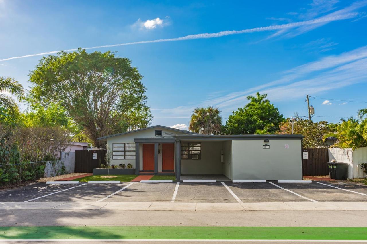 Hainsley Apartments - Walk To Wilton Drive Fort Lauderdale Luaran gambar