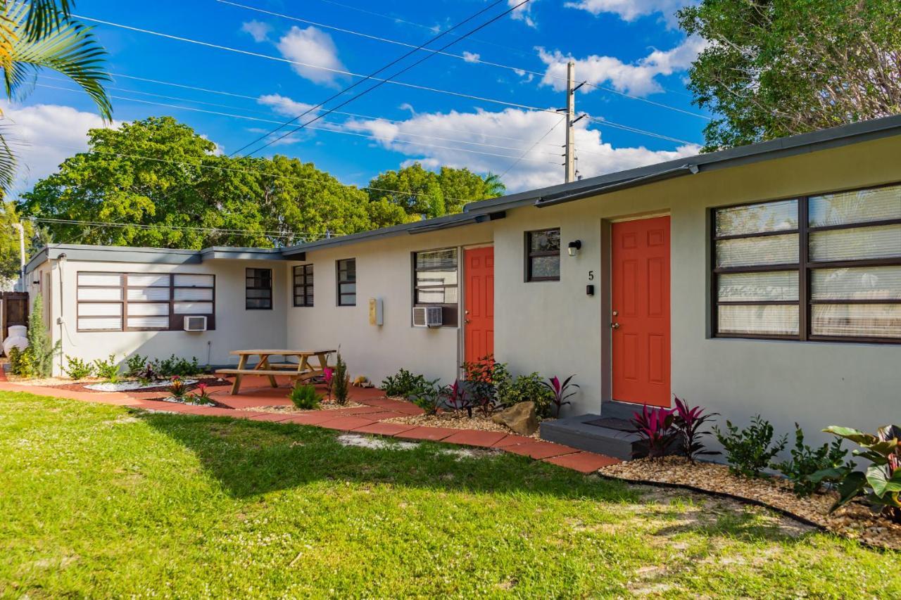 Hainsley Apartments - Walk To Wilton Drive Fort Lauderdale Luaran gambar