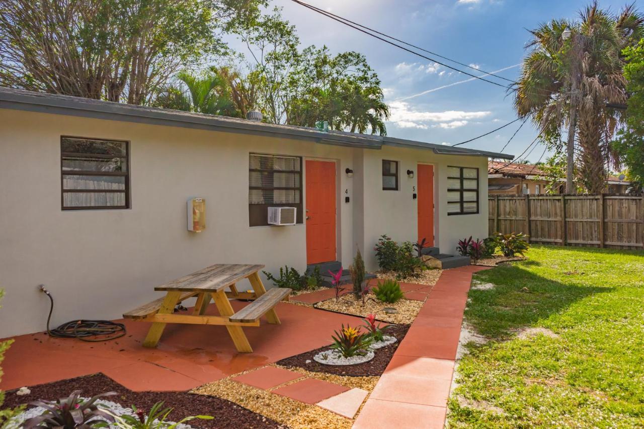 Hainsley Apartments - Walk To Wilton Drive Fort Lauderdale Luaran gambar