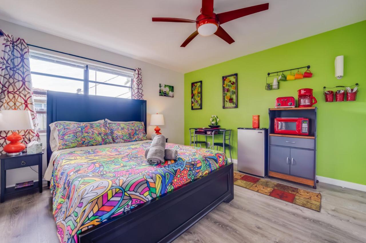 Hainsley Apartments - Walk To Wilton Drive Fort Lauderdale Luaran gambar