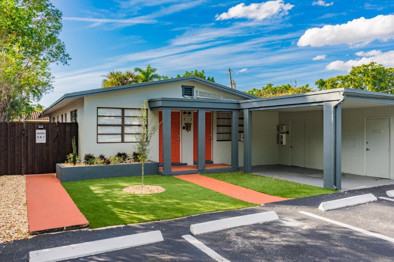 Hainsley Apartments - Walk To Wilton Drive Fort Lauderdale Luaran gambar