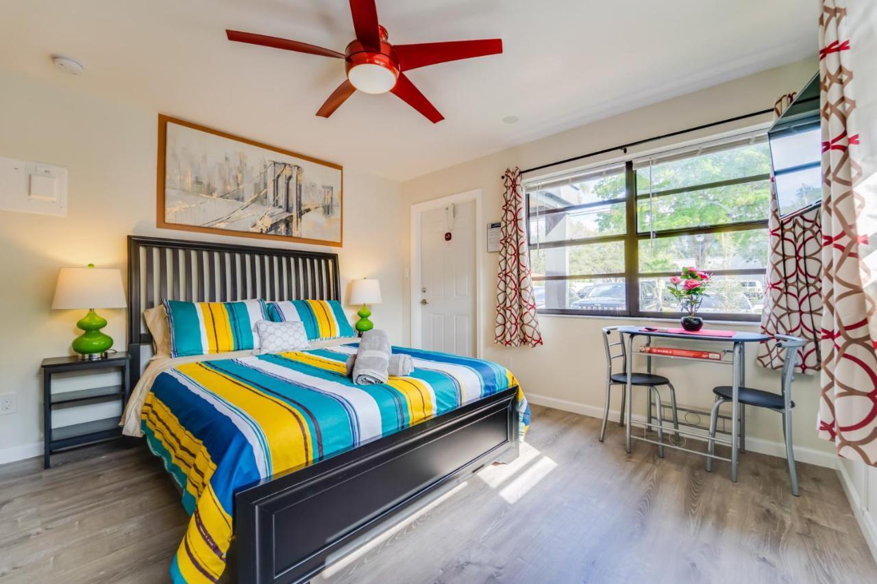 Hainsley Apartments - Walk To Wilton Drive Fort Lauderdale Luaran gambar