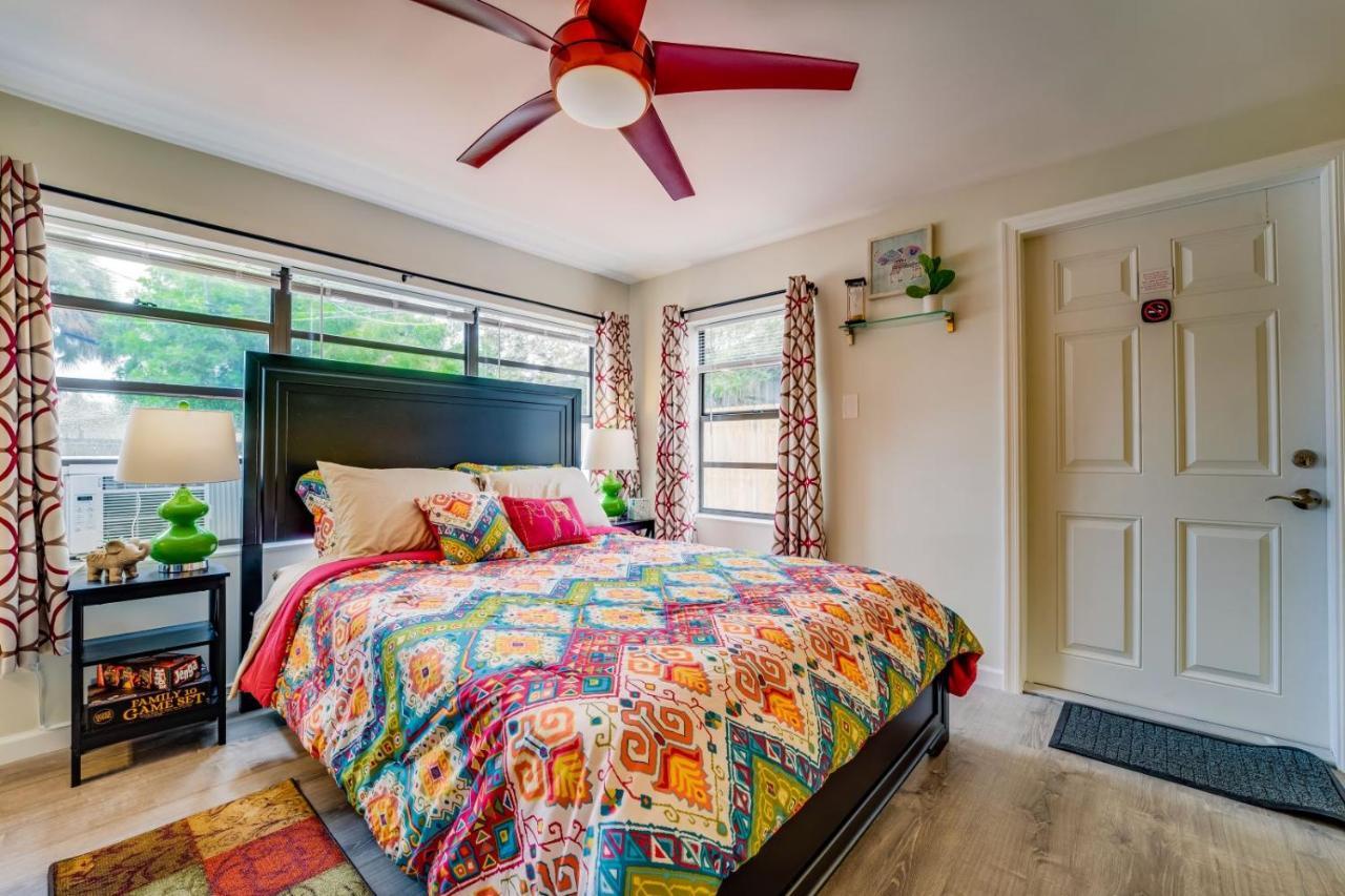 Hainsley Apartments - Walk To Wilton Drive Fort Lauderdale Luaran gambar