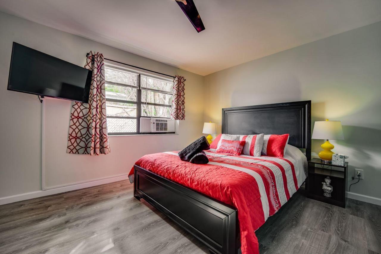 Hainsley Apartments - Walk To Wilton Drive Fort Lauderdale Bilik gambar